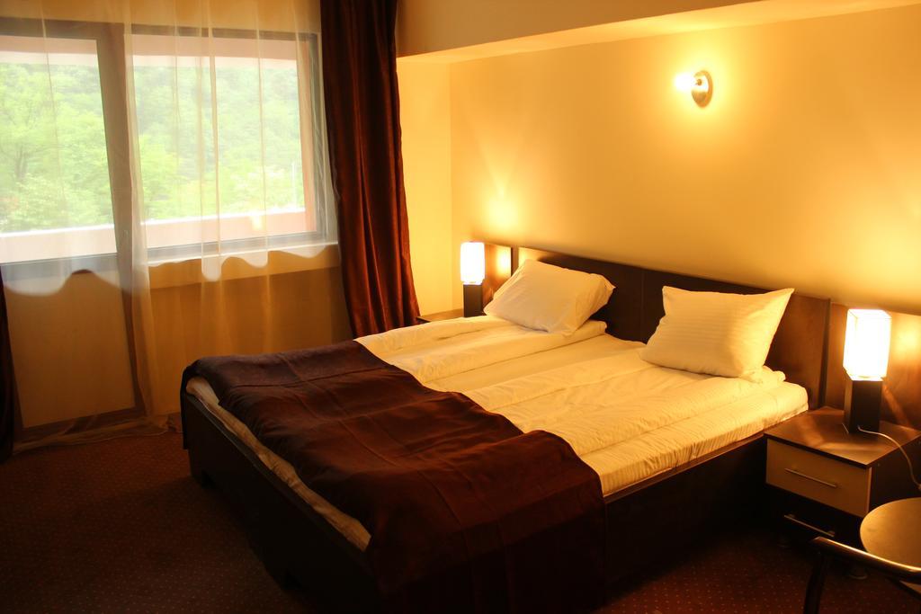 Hotel Domogled Băile Herculane Rum bild