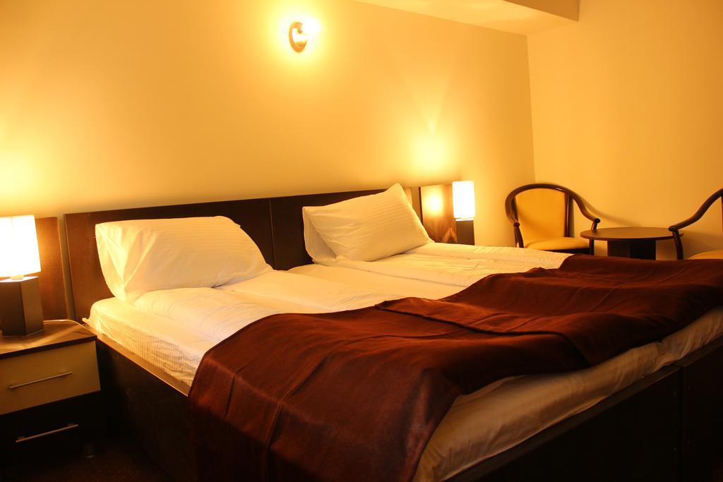 Hotel Domogled Băile Herculane Rum bild
